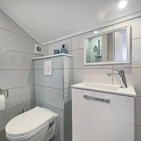 Magnolia Luxury Pensión Split